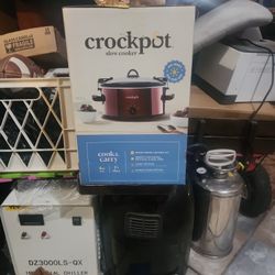 Crockpot 