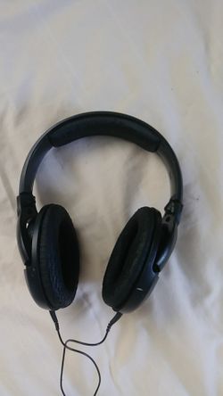 Sennheiser headphones