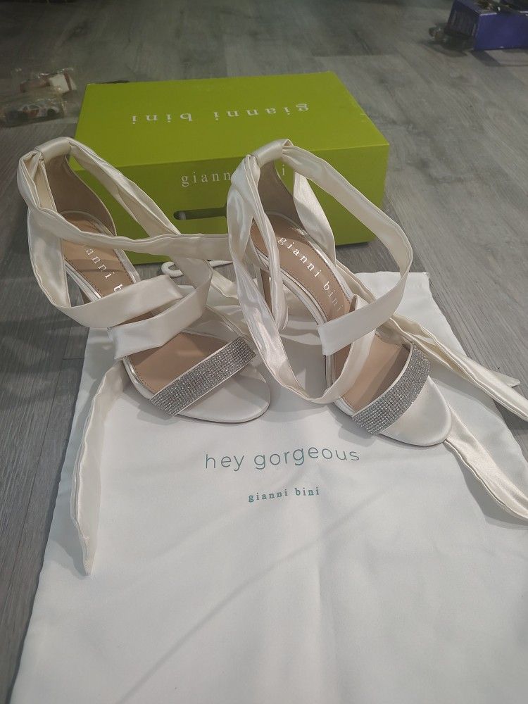 Wedding Heels