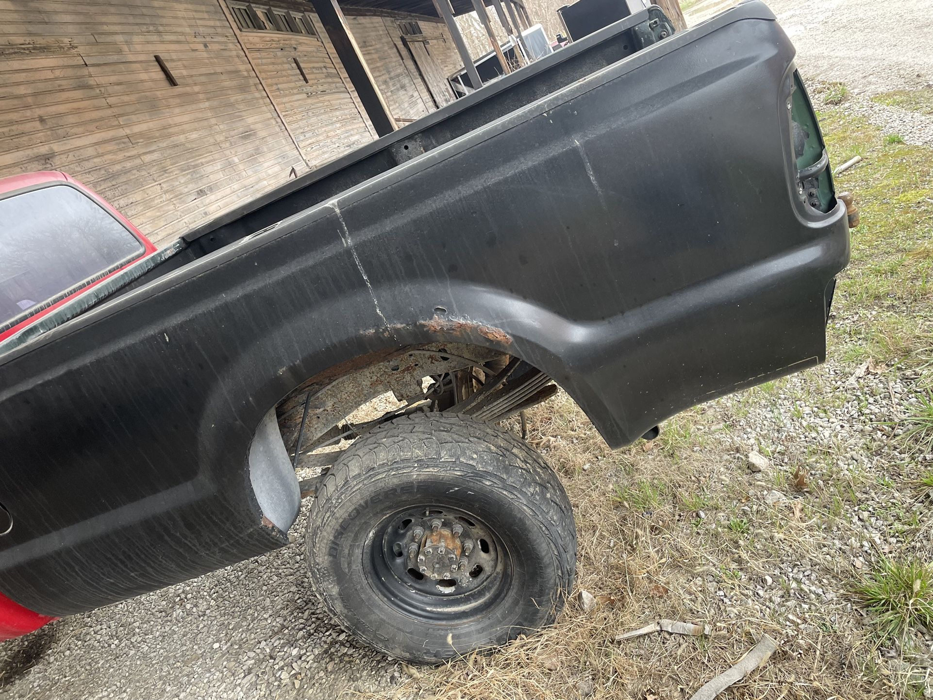 2001 Ford F-250
