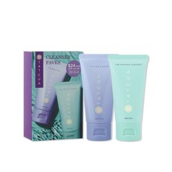 Tacha Face Cleanser Travel Set 
