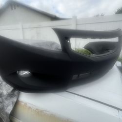 2010 Honda Accord Bumper