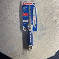 Lenox Folding Jab And Utility Saw