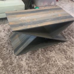 Coffee table