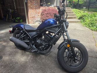 Honda Rebel 300
