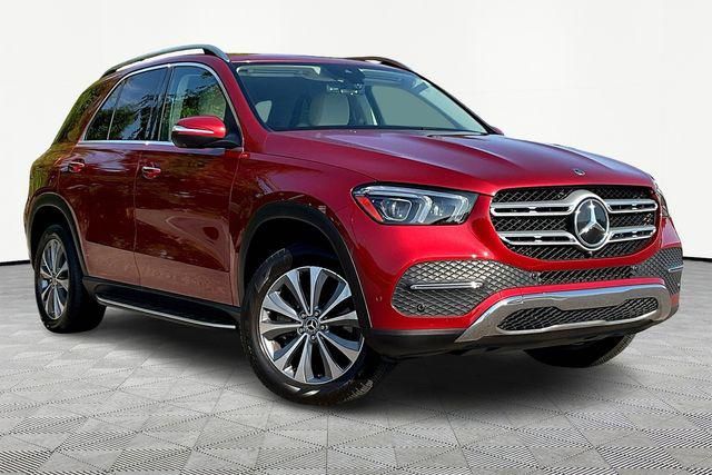 2021 Mercedes-Benz GLE 350