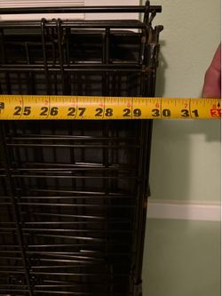 Dog crate