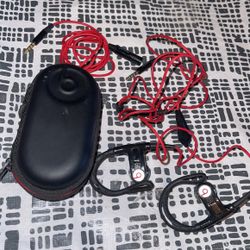 Original Beats By Dre Around Ear Wired Earbuds 