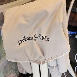 Dream On Me Bassinet 