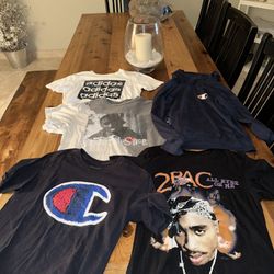 Assorted Boys Shirts