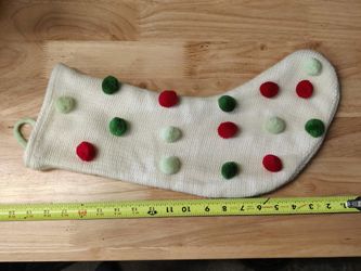 Christmas Stocking $1