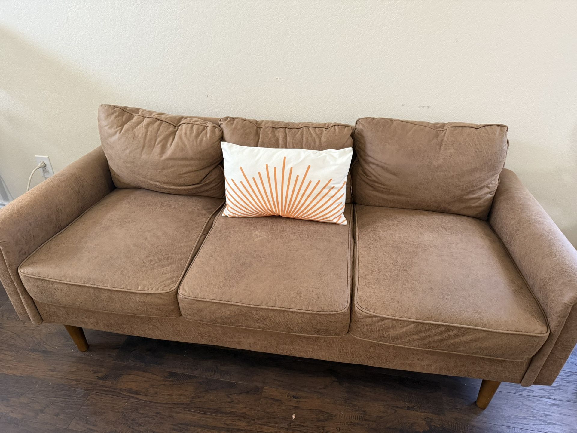 Light Brown Couch