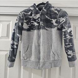 Boys Zip Up