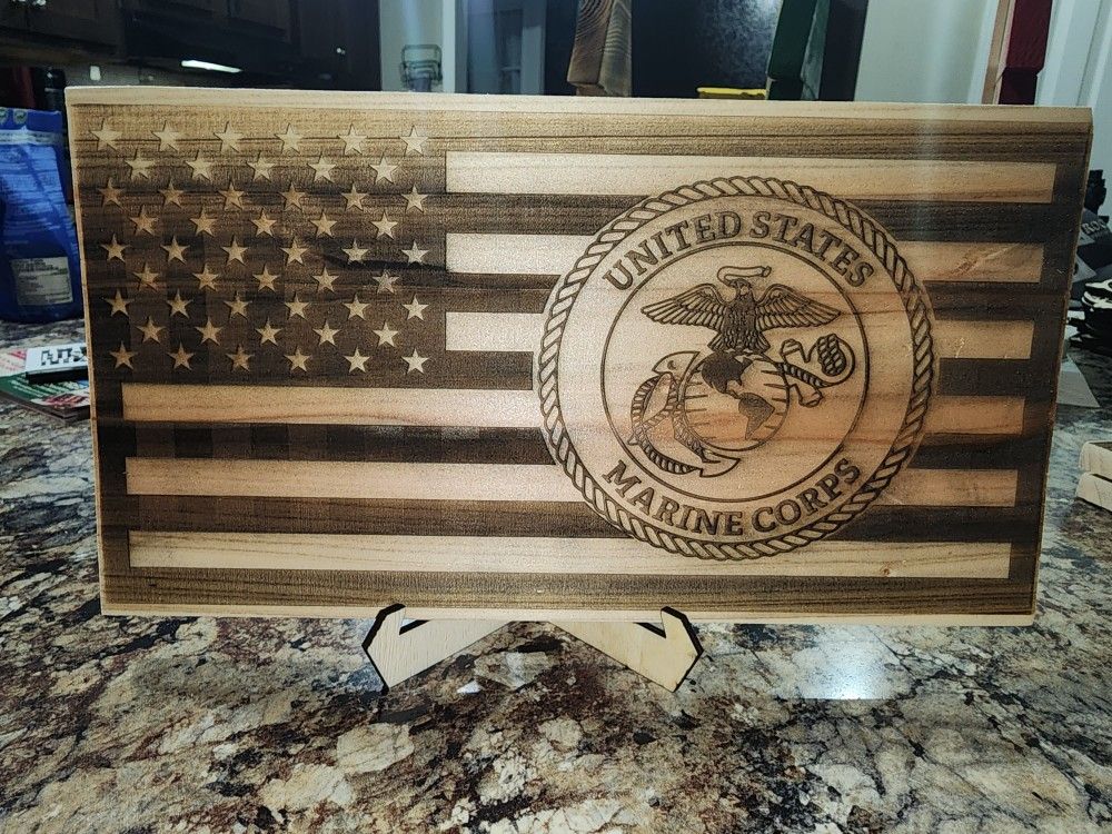 Custom American Flags