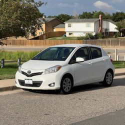 2013 Toyota Yaris