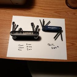 Bike & Hand Tools 