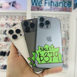 iPhone 13 Pro 128gb Unlocked 