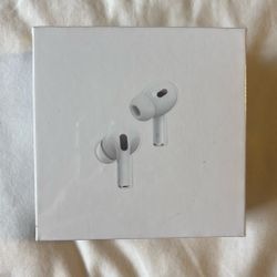 Brand New Apple AirPods 2nd Gen Pro’s