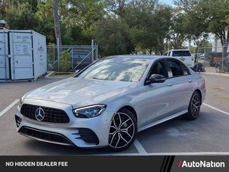 2021 Mercedes-Benz E 350