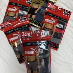 Puma Boxers