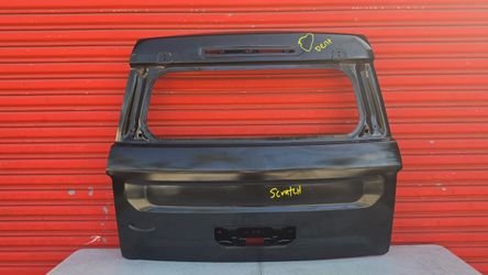 Ford Bronco Sport Rear Liftgate 2021-2025