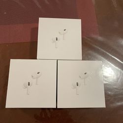 Apple Airpods Pros (2nd Generation)