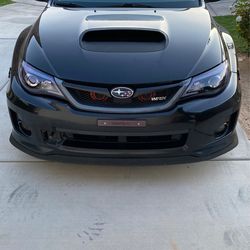 2014 Subaru WRX