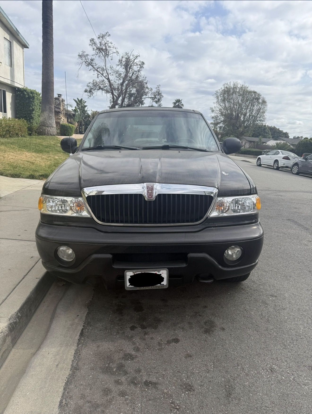 1998 Lincoln Navigator