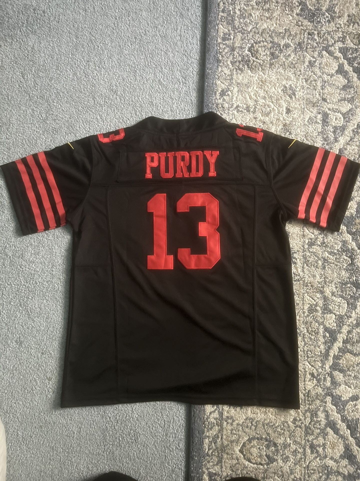 Brock Purdy 49ers Jersey