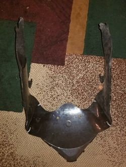 06 07 Suzuki gsxr inner plastic fairings kit upper