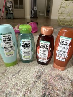 Whole Blend Shampoo