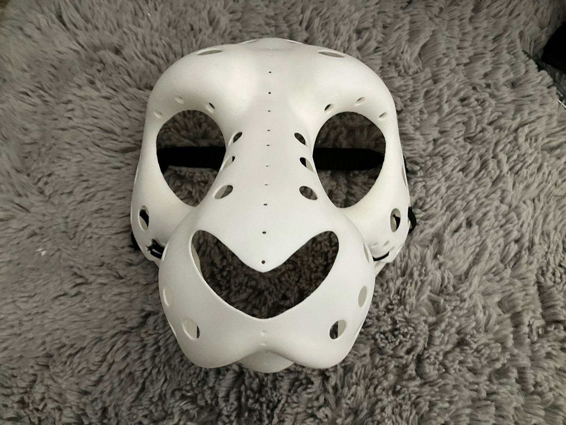 Fursuit Base Mask