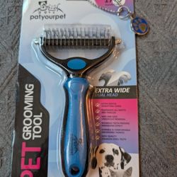Cat And Dog Grooming Tool