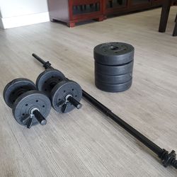 Weights Set