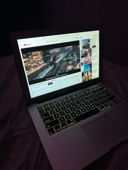 Macbook Air (13-inch, early 2014)
