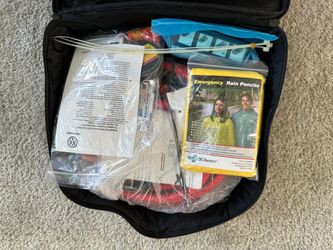 Brand New First Aid Equipment For Cars