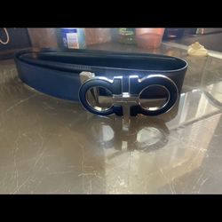 Ferragamo belt