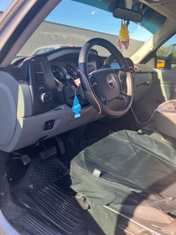 2007 GMC Sierra 2500hd