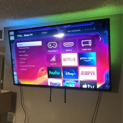 55 Inch Roku Tv