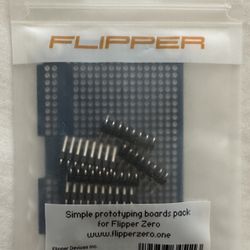 NEW Flipper Zero Prototype Board
