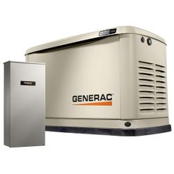 Generac Guardian Series 10kW $550 - Last Chance