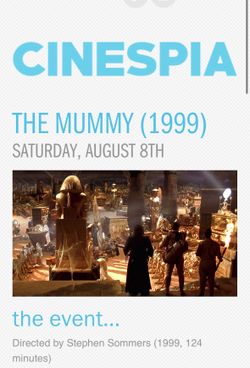 Cinespia Hollywood forever tickets half price