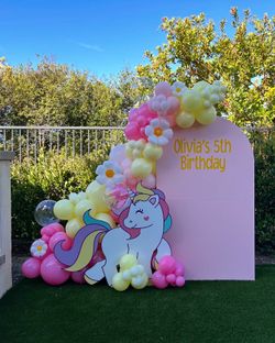Balloon Decor