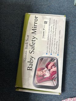 Baby Safety Mirror