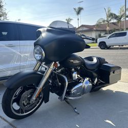 2010 Harley Davidson Street Glide