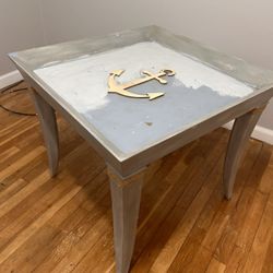 Wooden Table