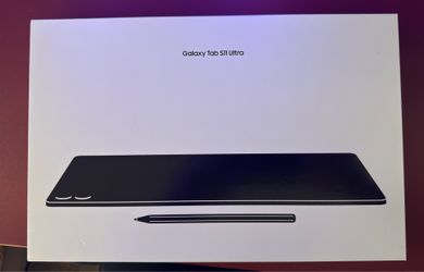 Samsung Galaxy Tab S11 Ultra (Silver,14.6 inch screen, 256GB,Wi-Fi)
