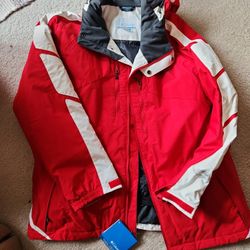 Columbia Winter Jacket