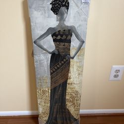 African Wall Art