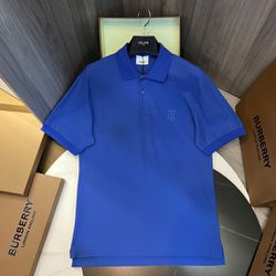 Burberry Men’s Polo Shirt New 2024